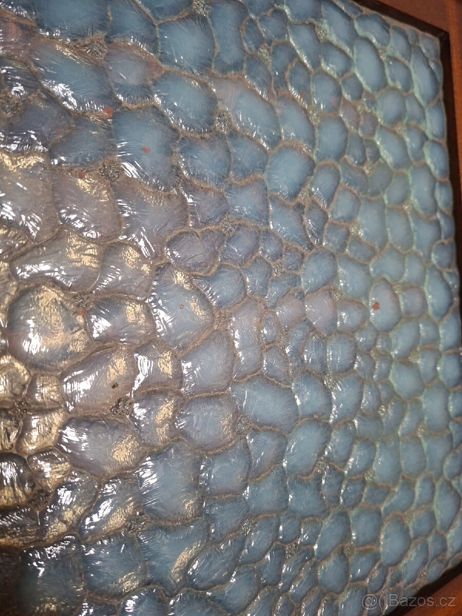 Secesní lékárnička - 3