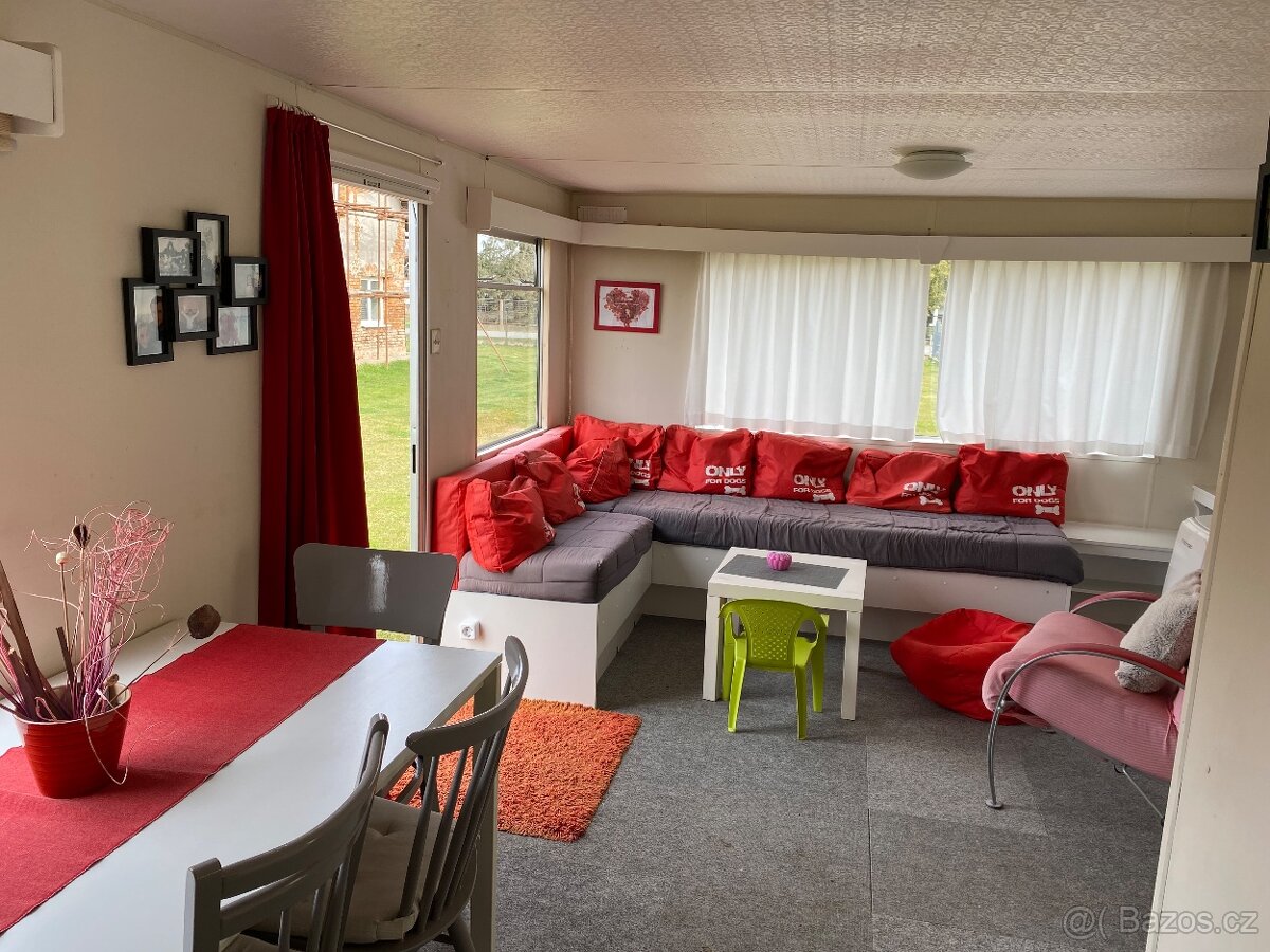 Prodám mobilní dům - 3