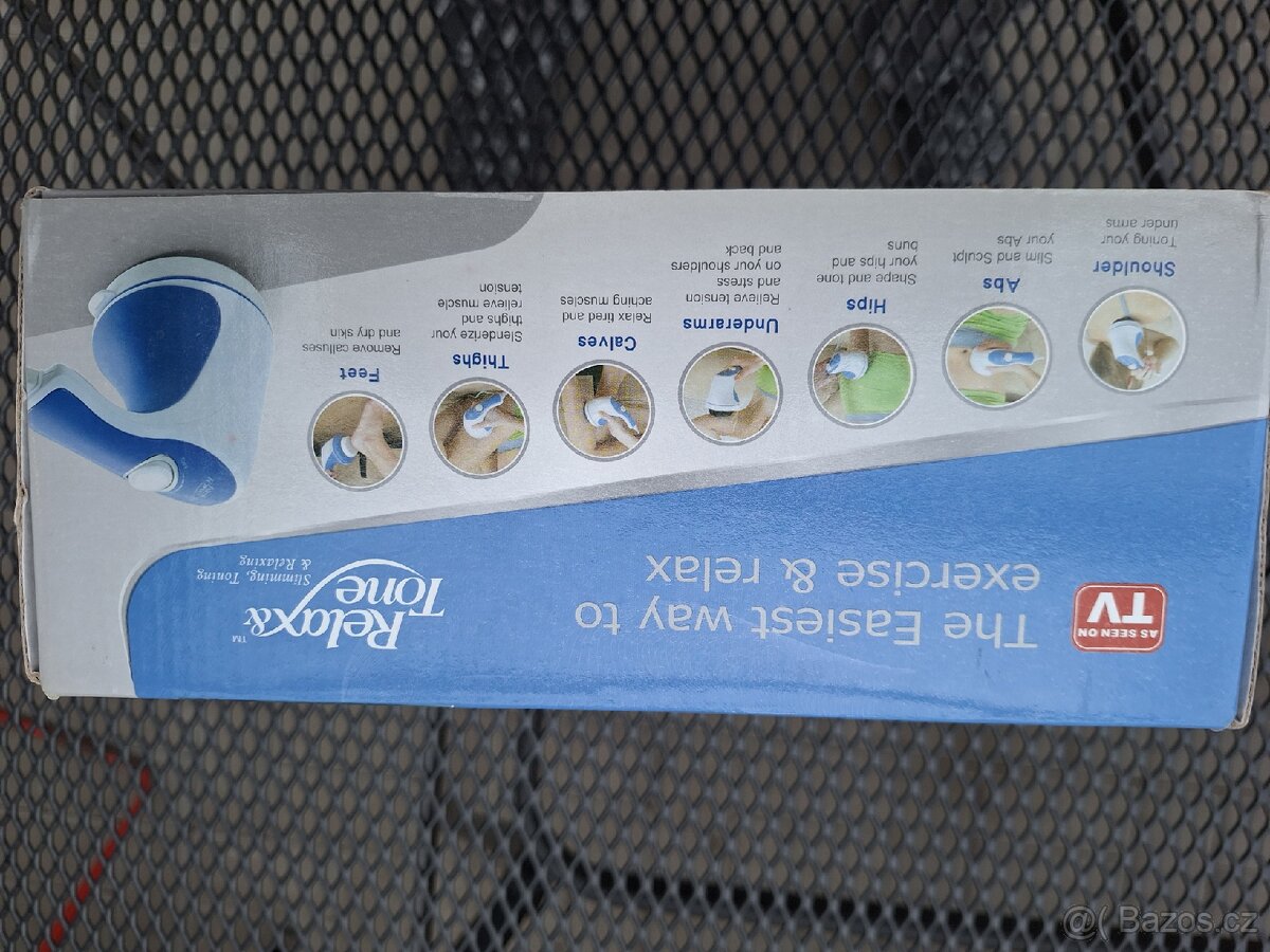 Masážní strojek - 3