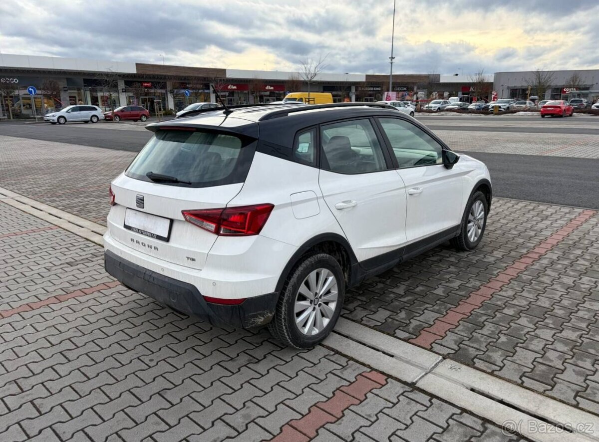 Seat Arona 1.0 TGi 66kw - 3