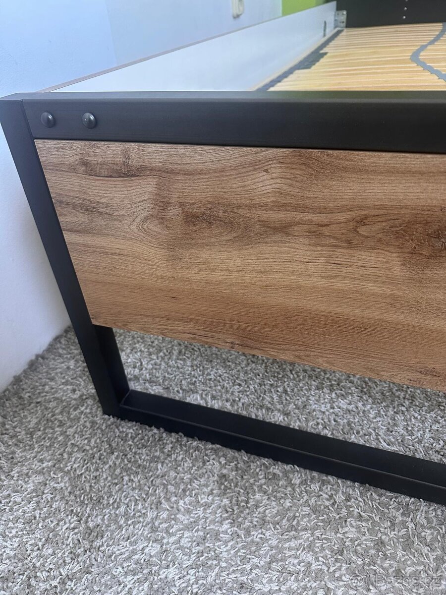 Postel 180 x 200 cm - 3