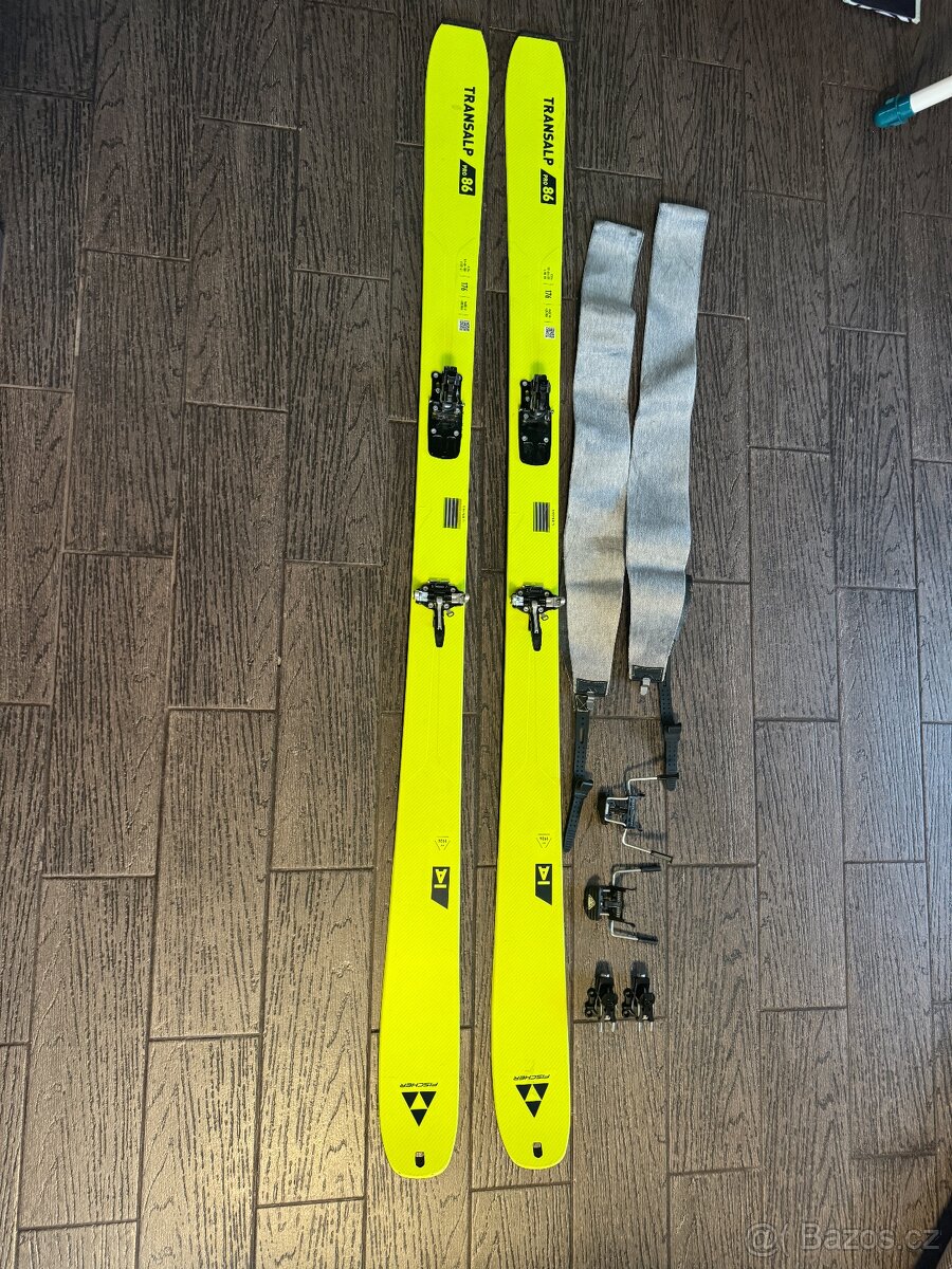 Fischer Transalp 86 Cti Pro Dynafit Superlite 150 - 3