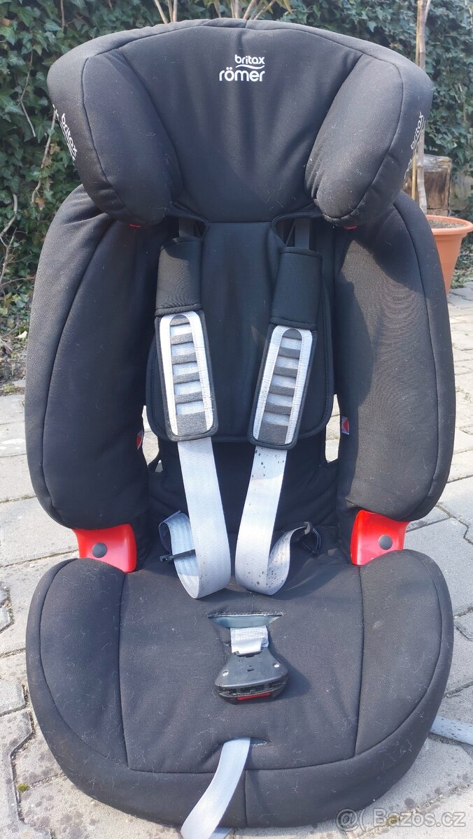 Autosedačka BRITAX ROMER EVOLVA UNIVERSAL - 3