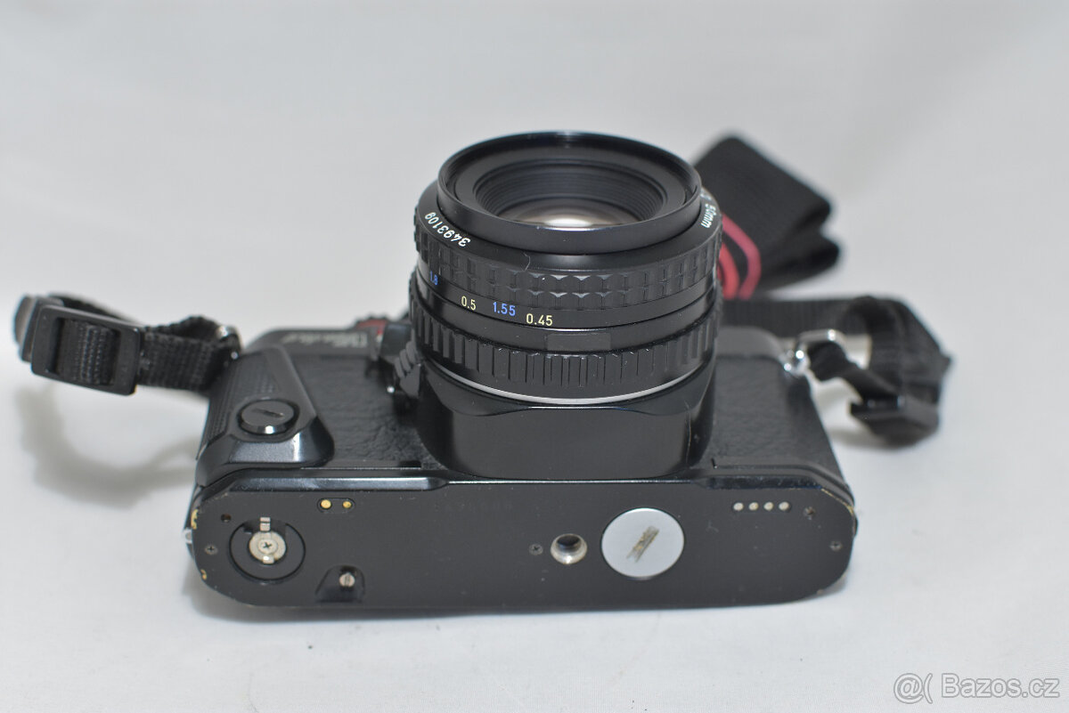 PENTAX PROGRAM A + SMC PENTAX-A 50/2 - 3