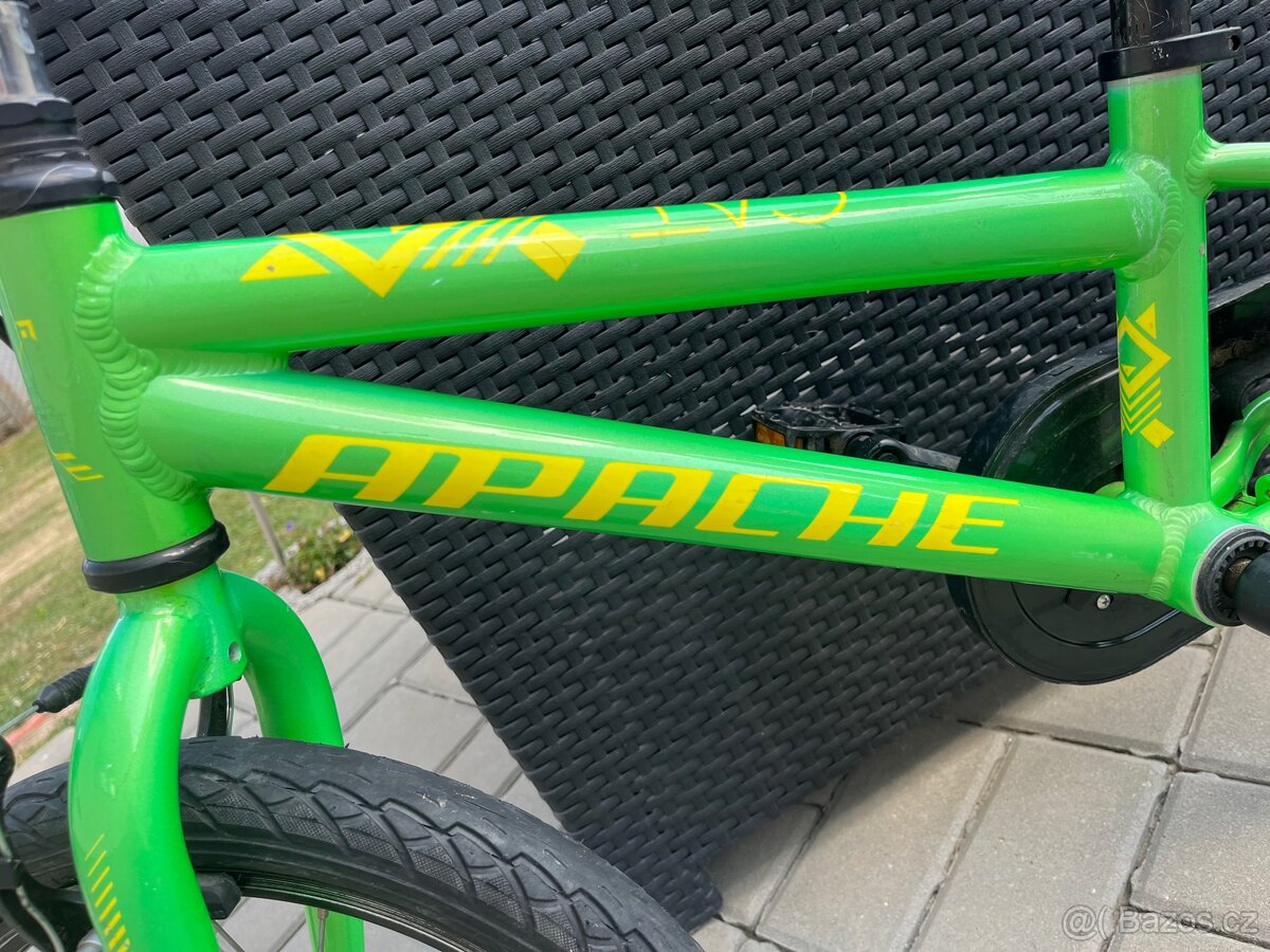 Dětské kolo pro nejmenši Apache - 3