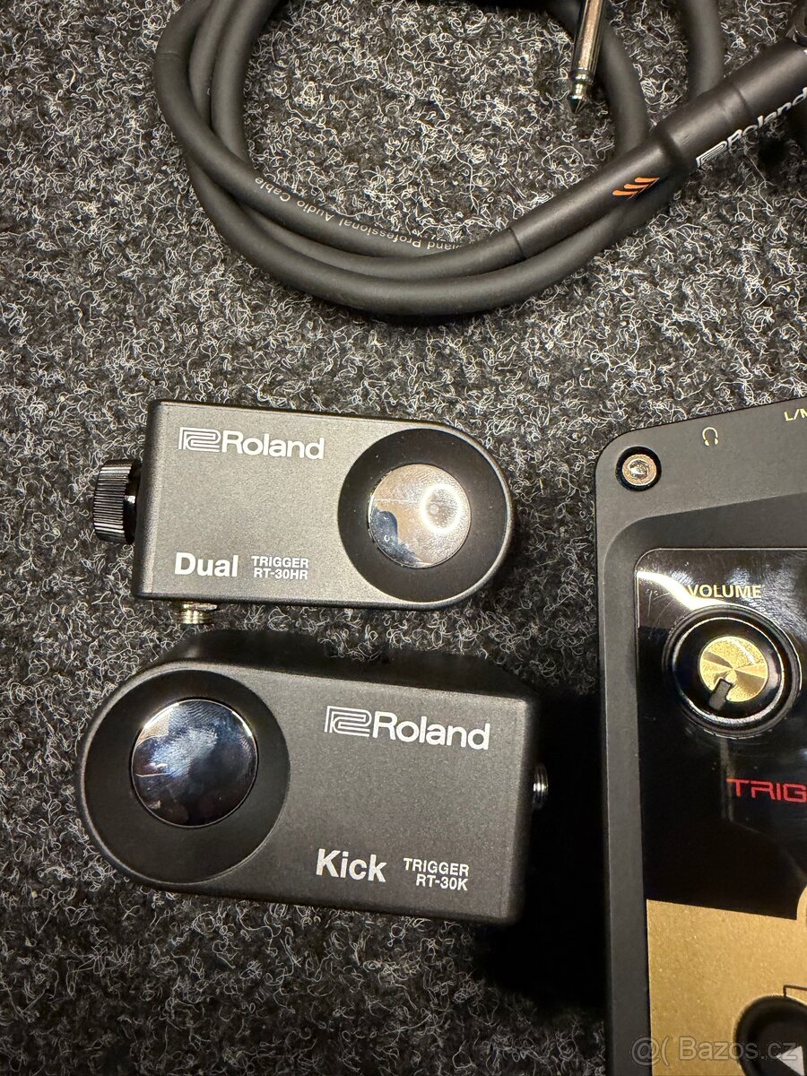 Roland Tm2 +Triggery - 3