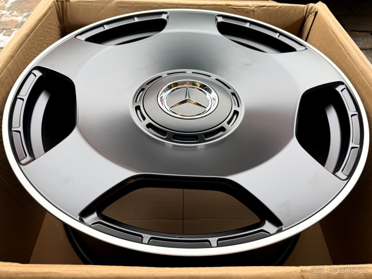 Alu kola 5x130 22" - typ 513 - 3