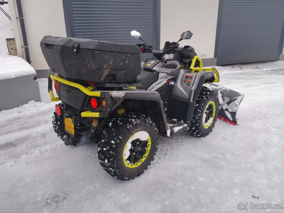 ODES Mud Cross 1000- DPH - 3