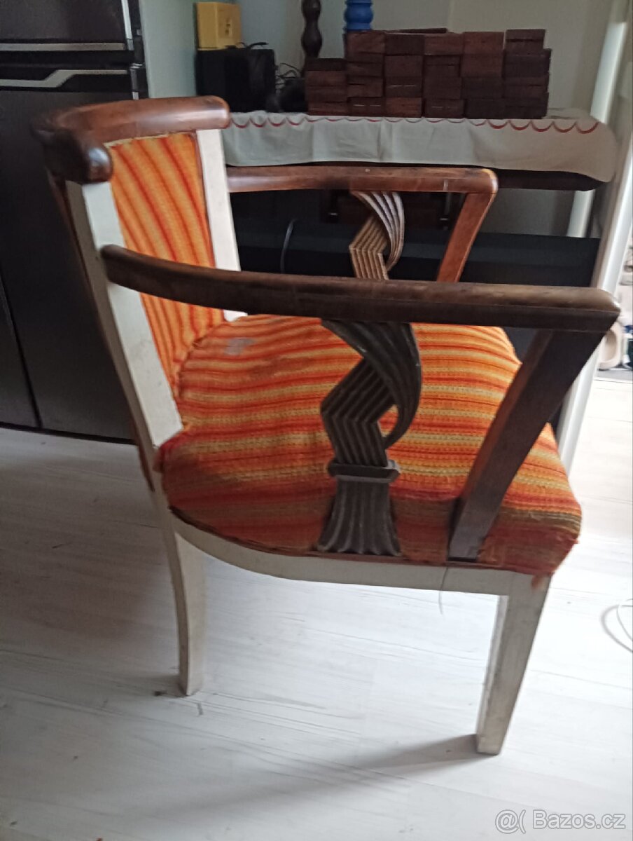 Křeslo - 3