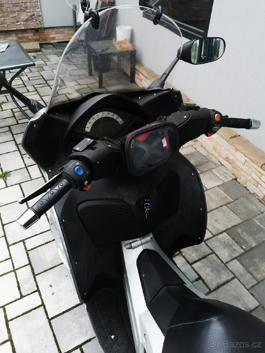 Malaguti Spidermax 500 - 3