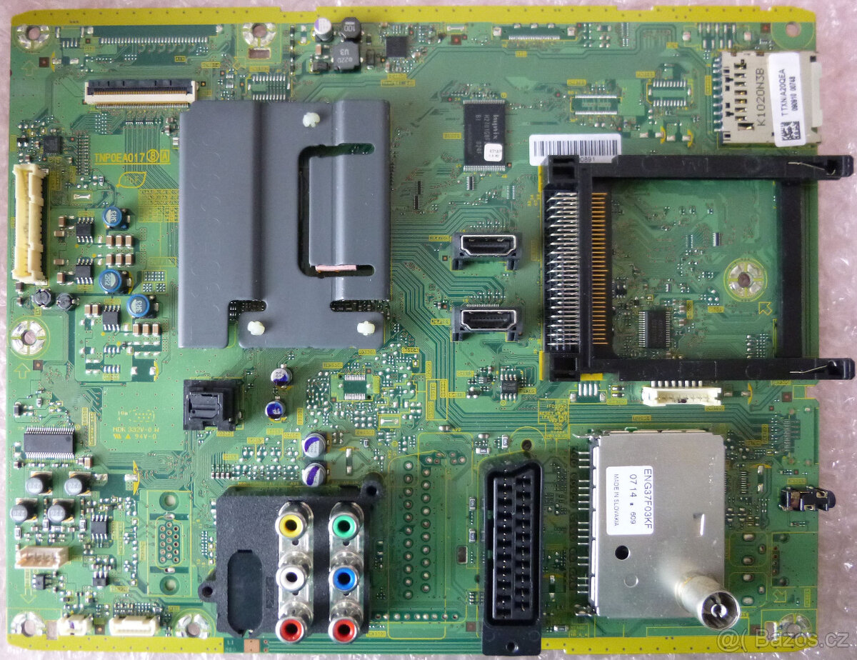 Prodám funkční A-boardy do LCD TV Panasonic - 3