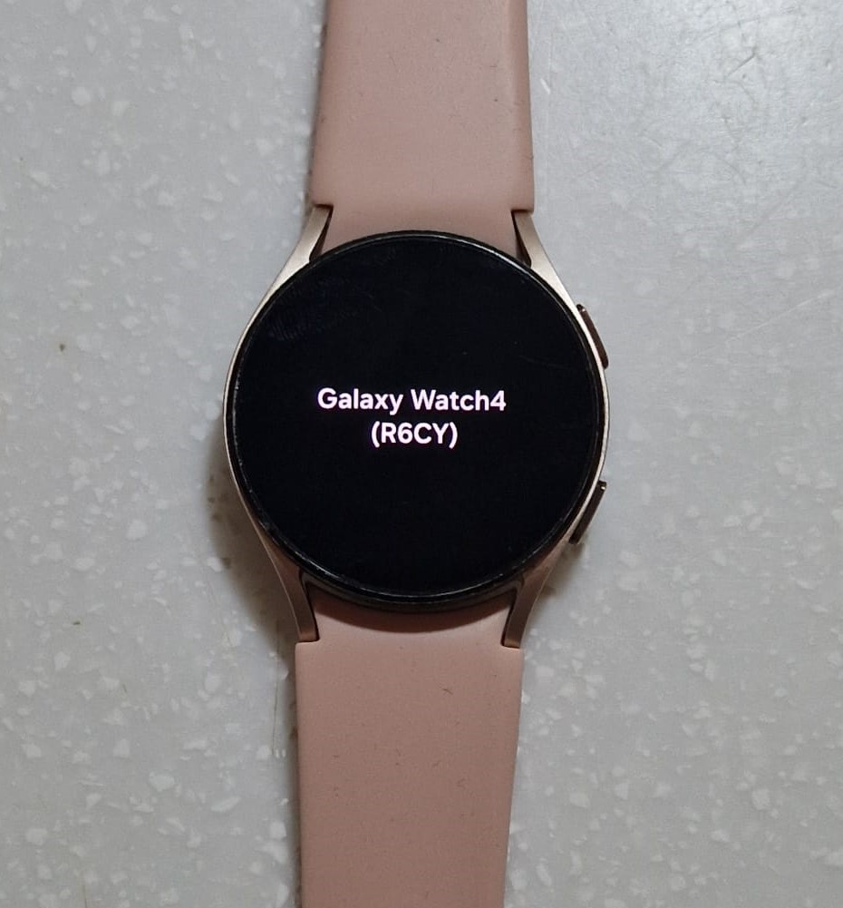 Samsung Galaxy Watch 4 40mm - 3