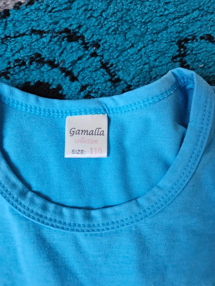 Mix šatů vel.110 - 3