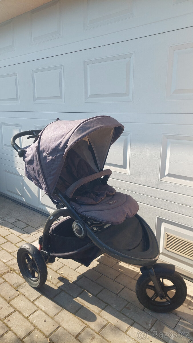 Joie Crosster- nosnost 30 kg - 3