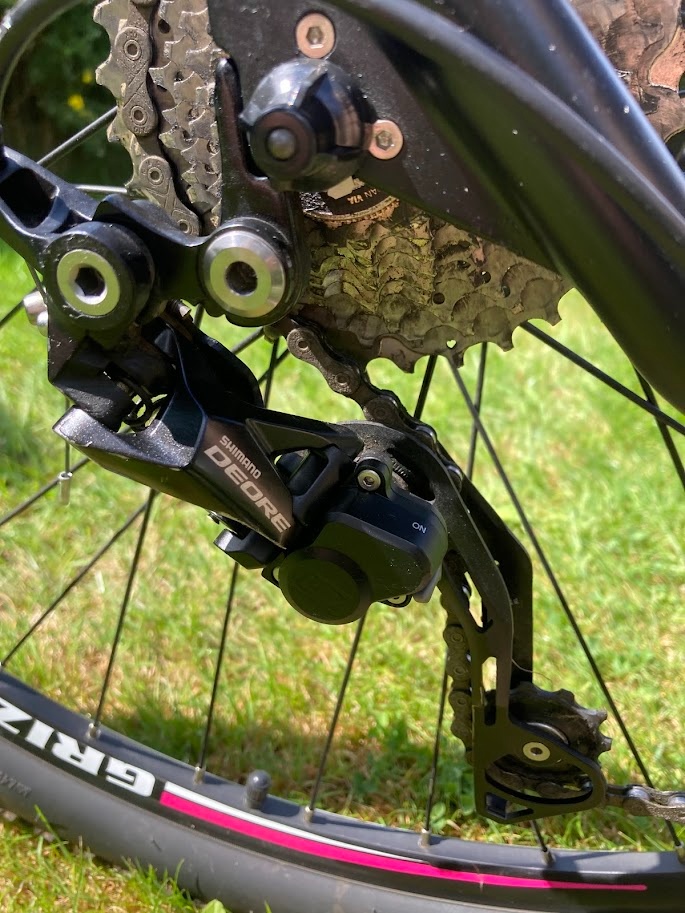 horské elektrokolo Grizzis - 3