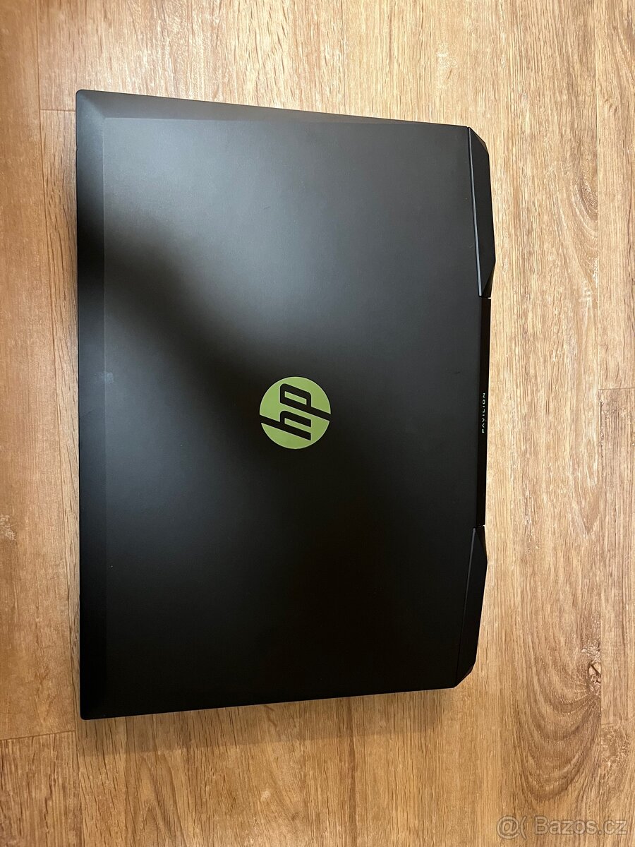 Herní notebook HP Pavilion Gaming 15 – i5, GTX 1050, Win 11 - 3