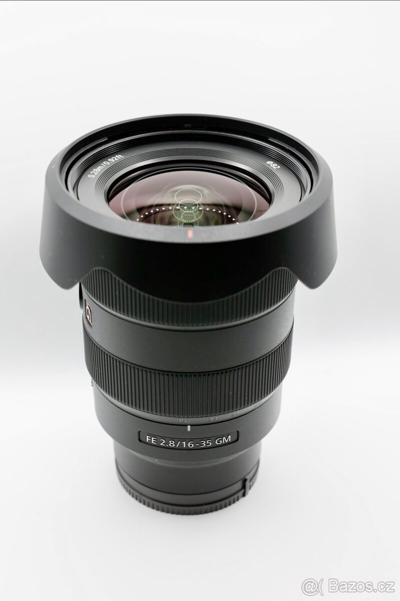Sony FE 16–35mm f/2.8 GM - 3
