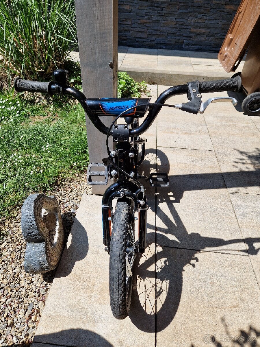 Dětské kolo Specialized Hotrock 16 - 3