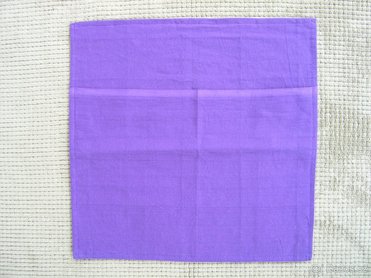 Indický povlak na polštář - 3