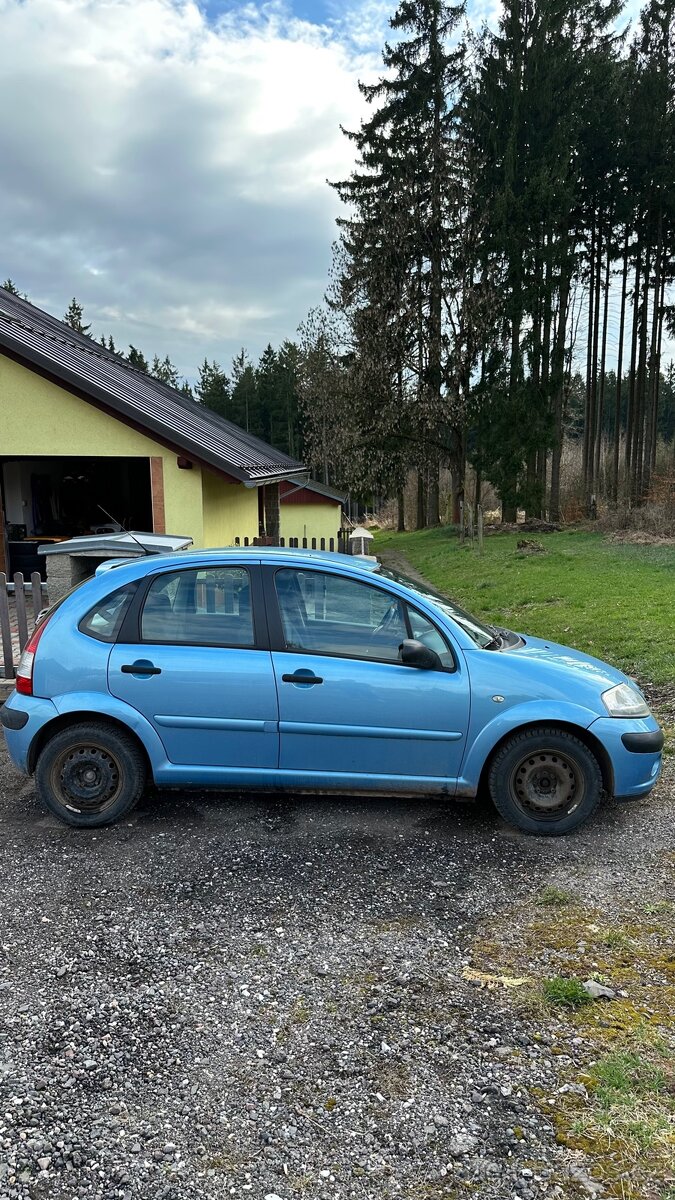 Citroen c3 2006 1.1 - 3