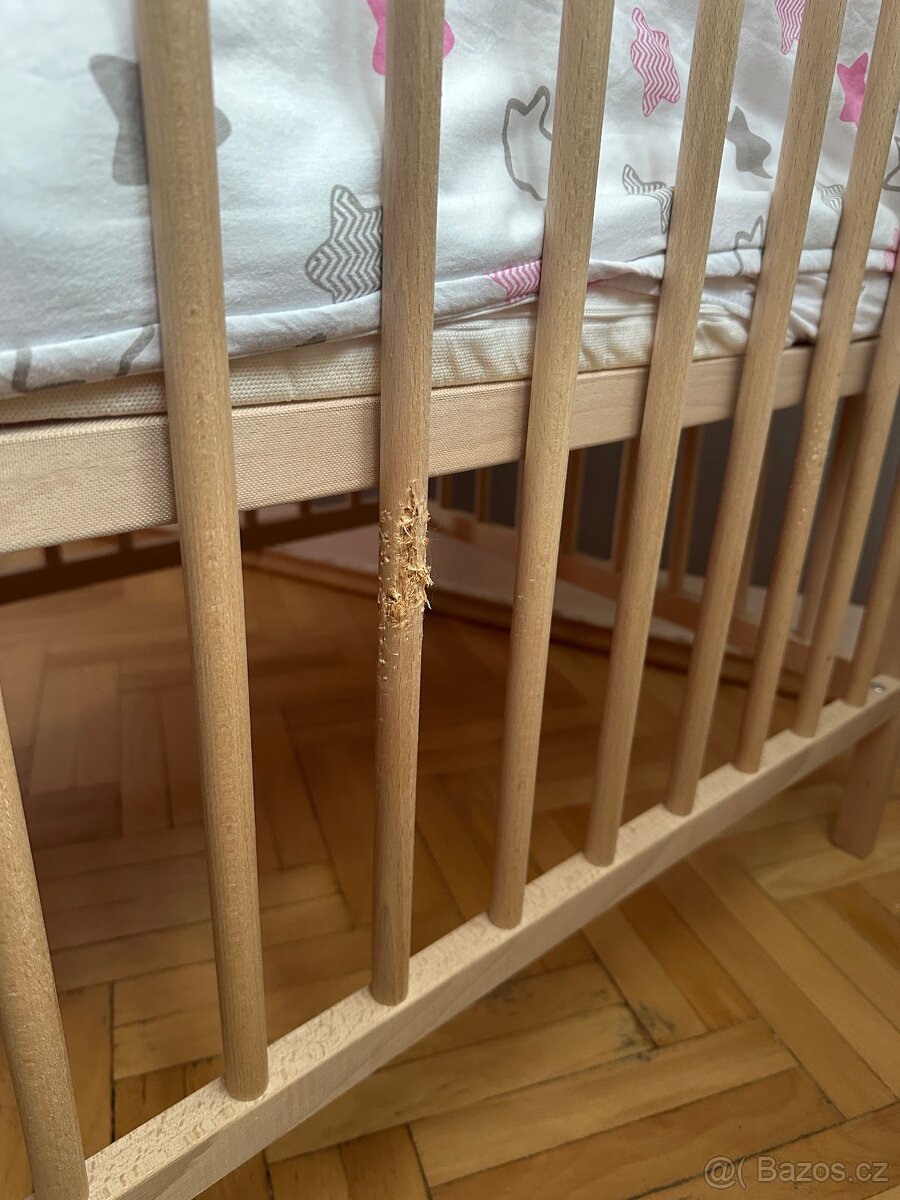 Dětská postýlka - 3