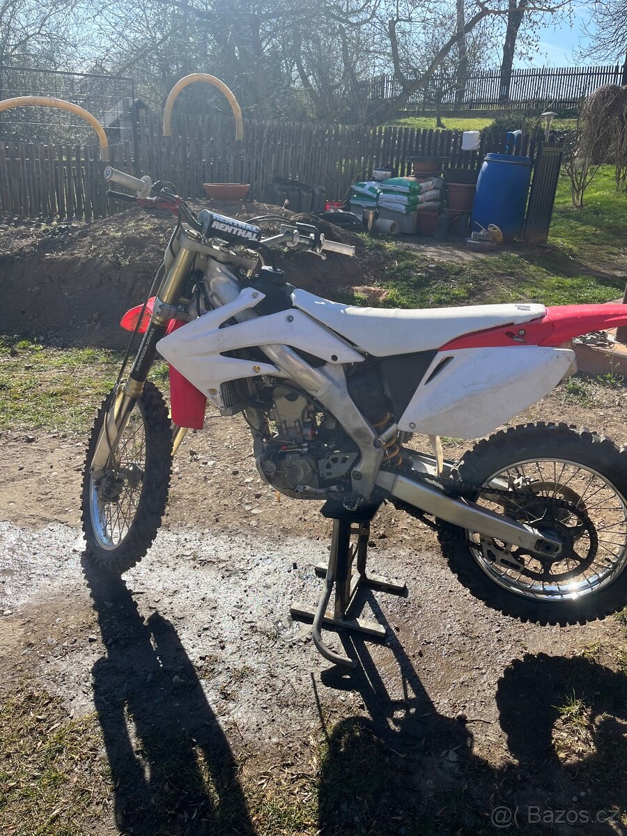 Honda crf 250 - 3