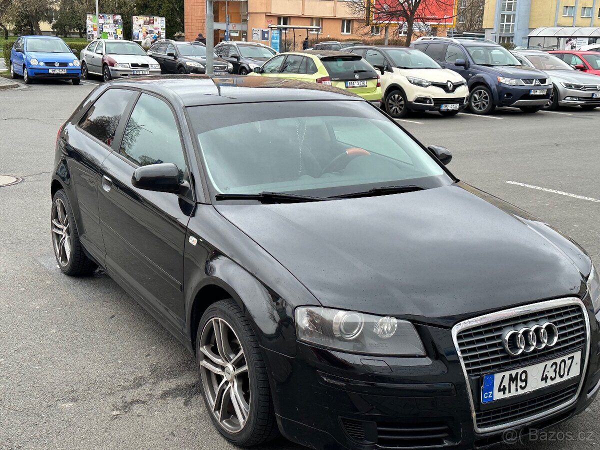 Audi a3 8p 1.6i - 3