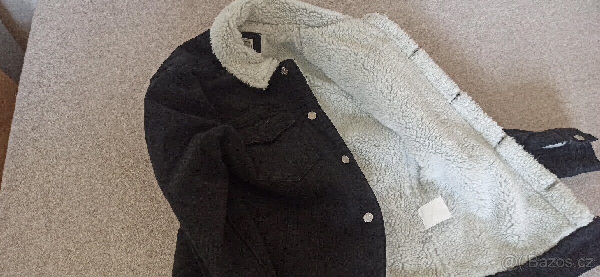Ryflova bunda Nova velikost 2xXl - 3