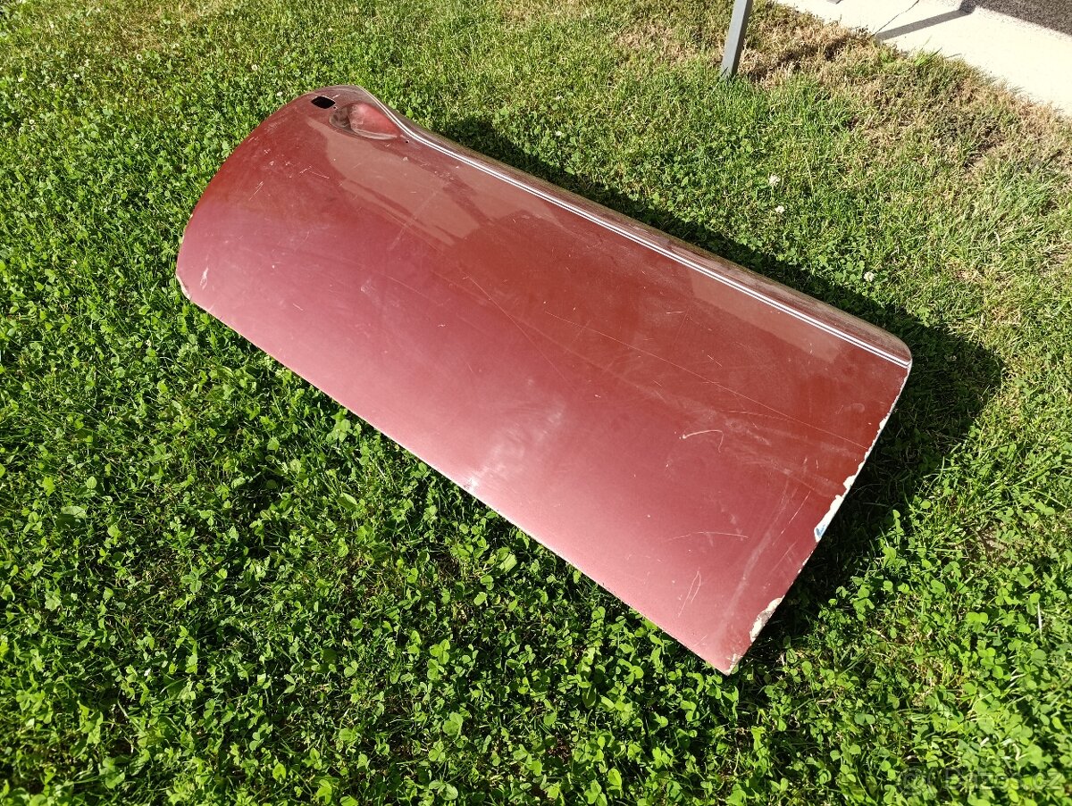 Fiat 124 Spider - dveře. - 3