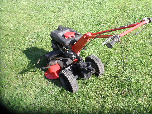 bubnová sekačka - 3