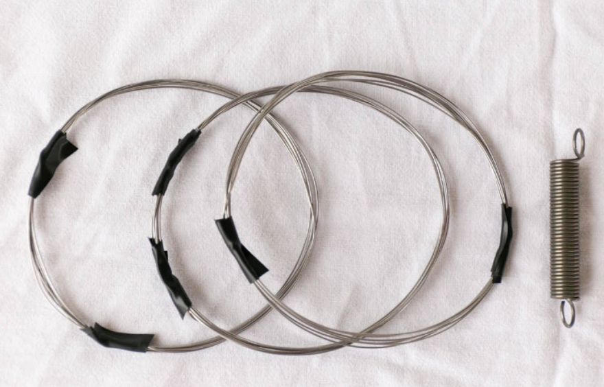 Řezačka polystyrenu 104x27cm nová - 3