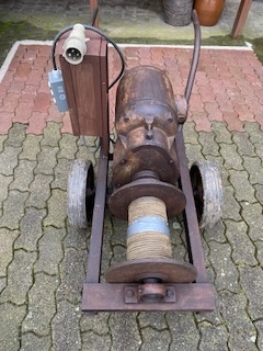 Stavební vrátek - 3