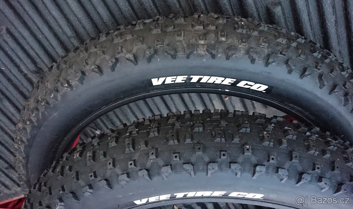 Fatbike pneu 26x4.8 - 3