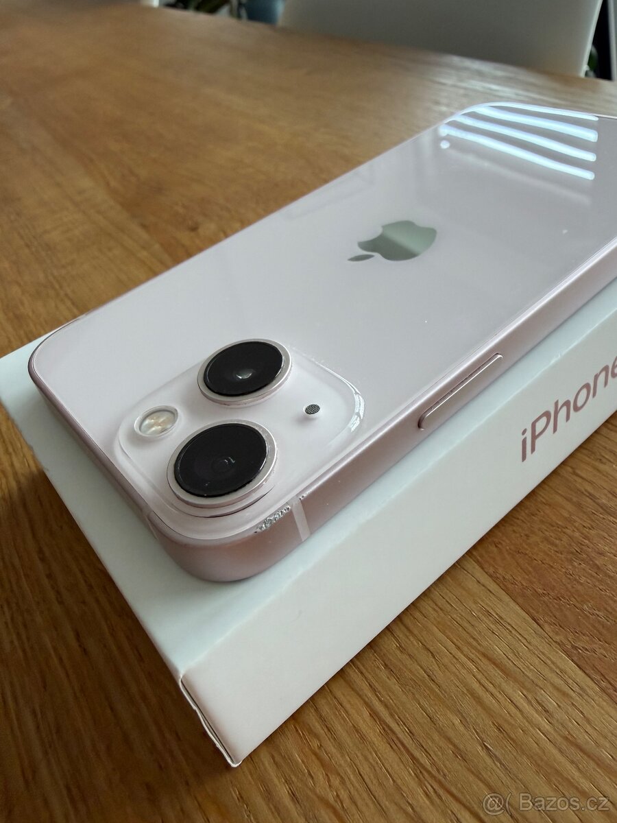 Apple Iphone 13 mini- 128GB pink - 3