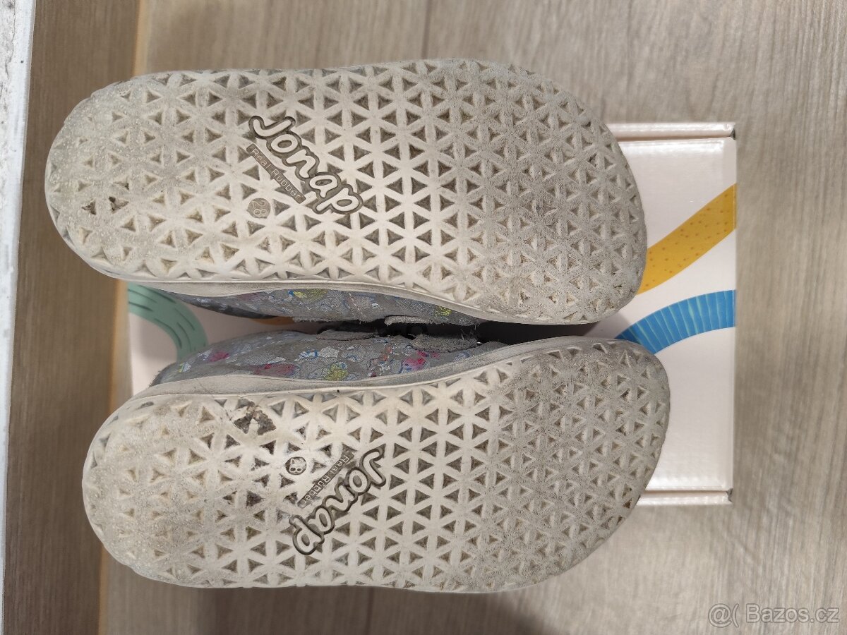 Prodám dětské Barefoot boty vel. 28 - 3