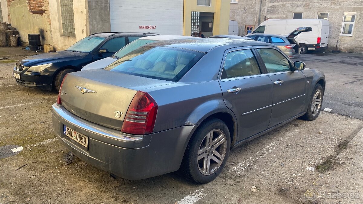Chrysler 300c crd - 3