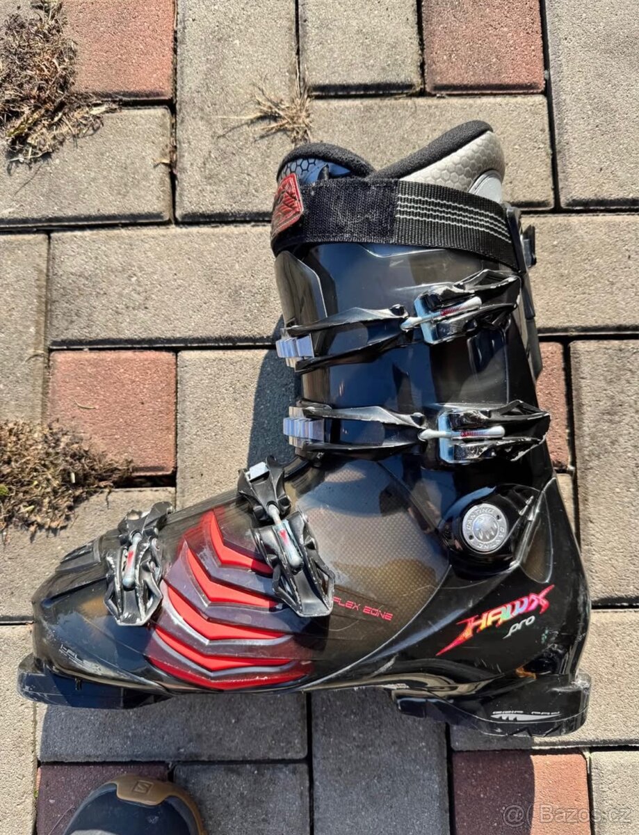 Lyžáky Atomic Hawx Pro - 3