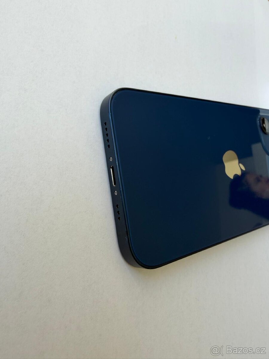 iPhone 12 64GB modrý - 3