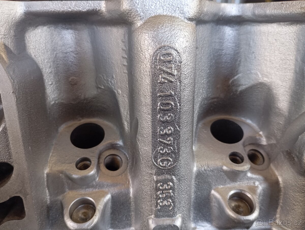 motor T4 2,5 tdi - 3