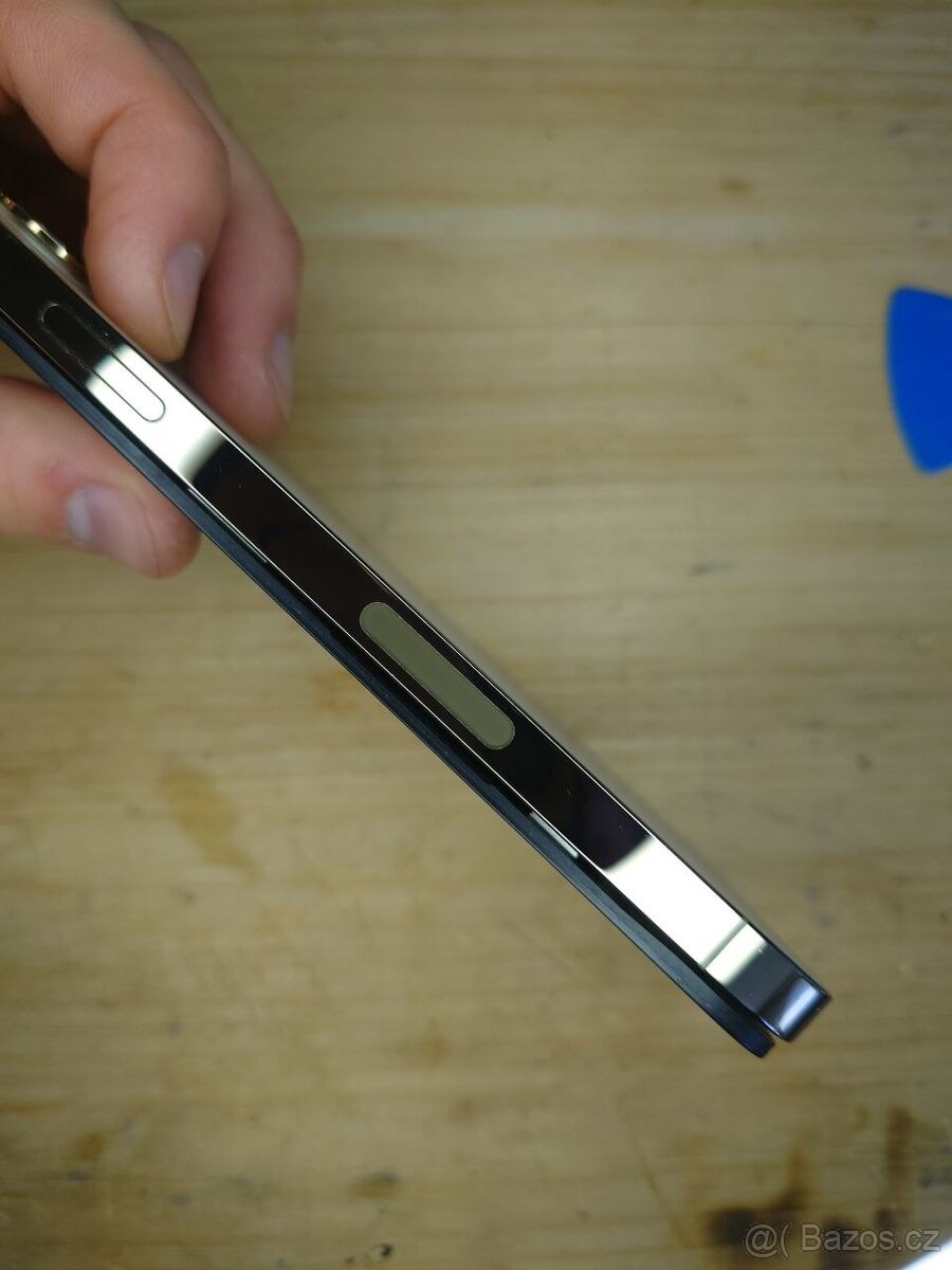 iPhone 12 PRO MAX Gold díly - 3