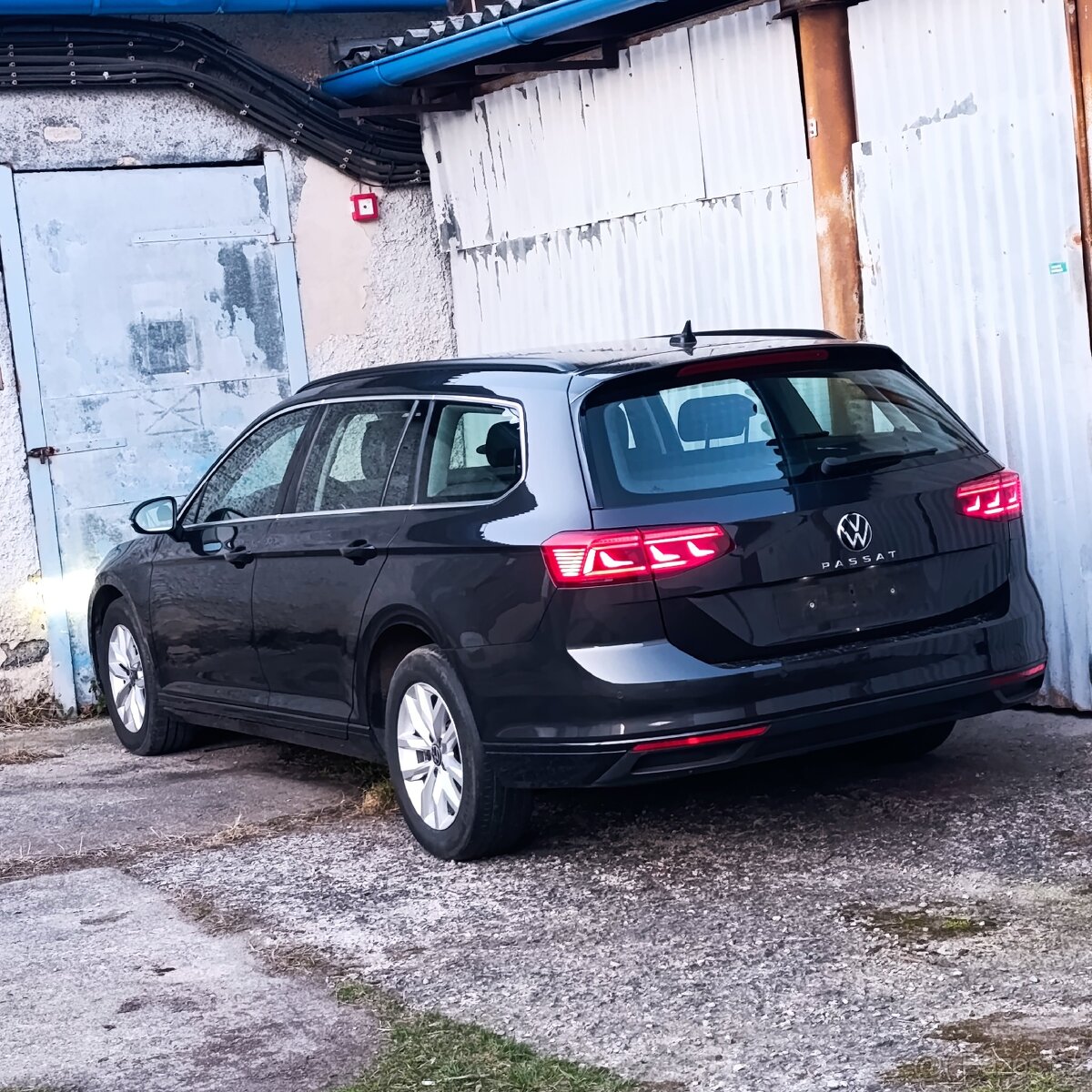 Passat b8 2021 rok DSG 2.0 - 3