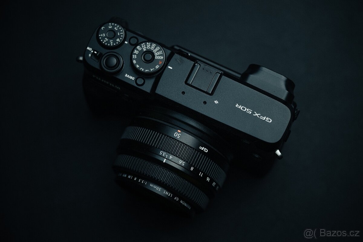 Fujinon GF 50/3.5 R WR - 3