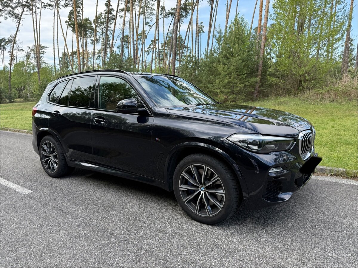 BMW X5 40i DPh