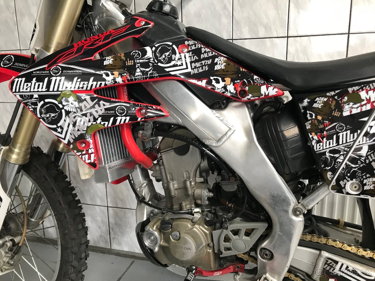 Honda CRF 250 2009