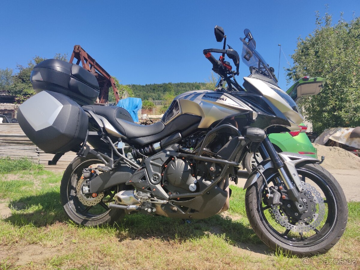 Kawasaki Versys 650 - 3