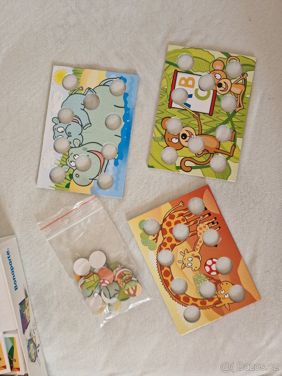 Rozhýbej svůj jazýček aneb logopedie hrou - 3