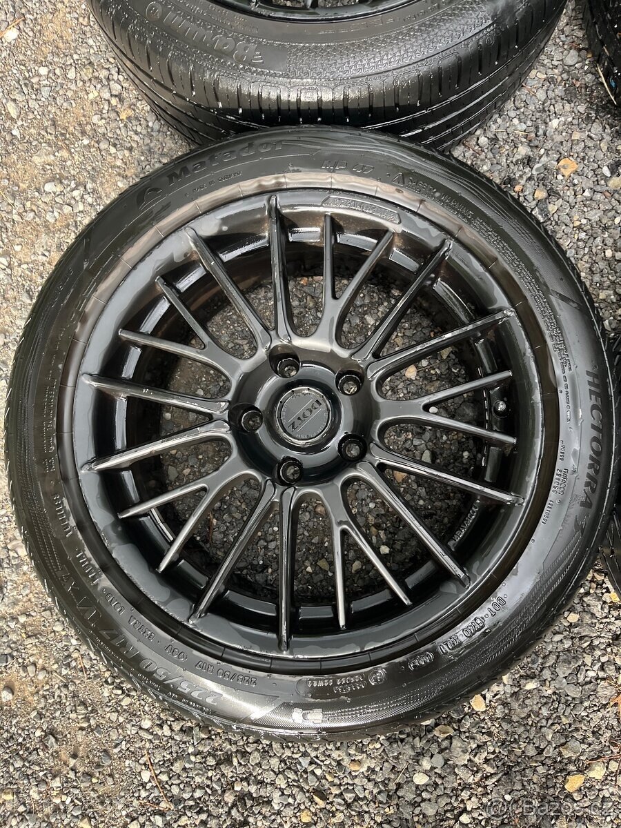 Kola DOTZ 5x120 r17 - 3