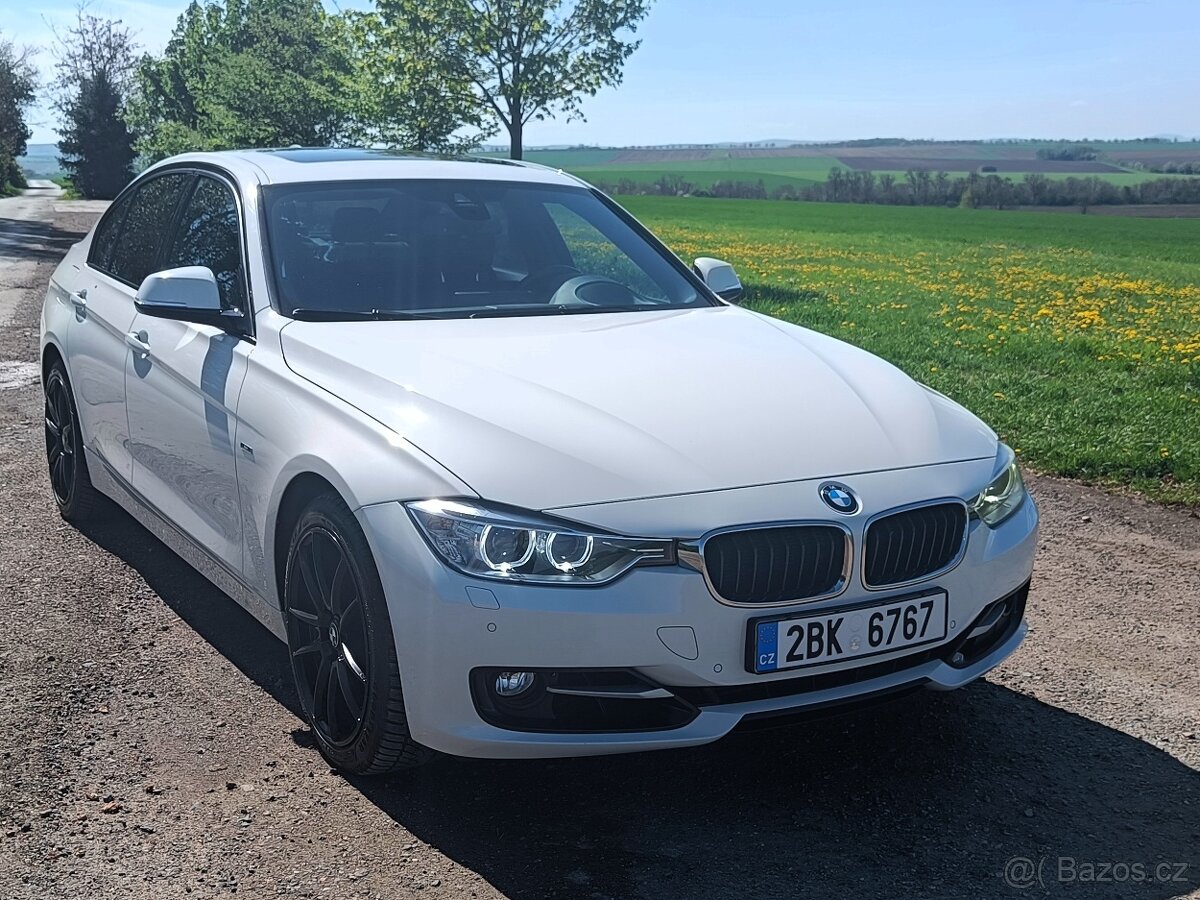 BMW 335i F30 xDrive 225kW, 2012, 8st. automat - 3