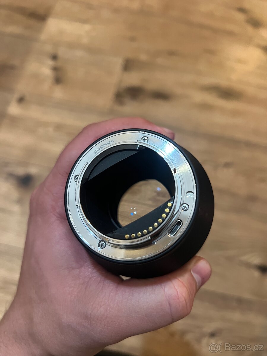 Meike 85mm f1.8 pro Sony - 3