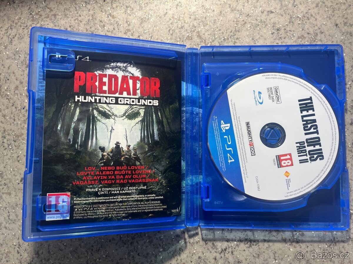 THE LAST OF US PART 2 PS4 - 3